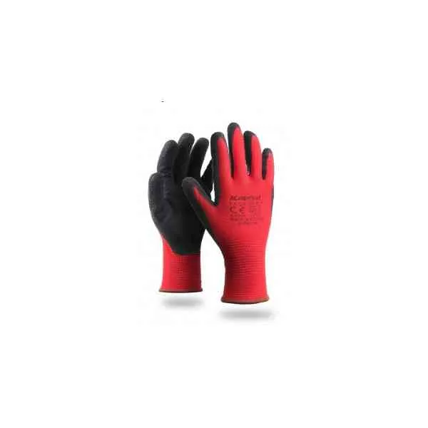 Kapriol Easy Grip Guanti Lavoro Taglia 8 lattice