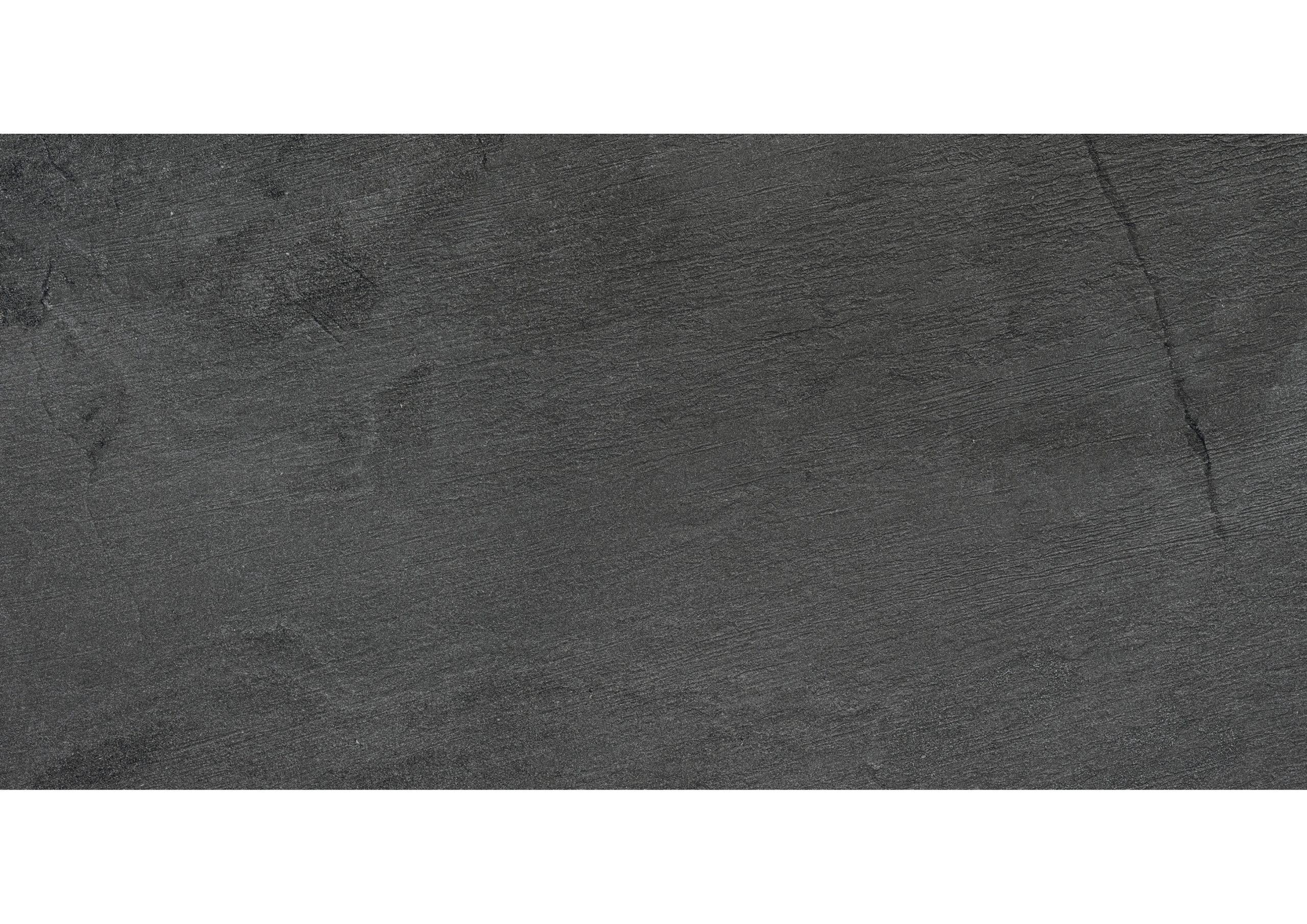 Roca Terranova Negro C3 piastrella nero effetto ardesia