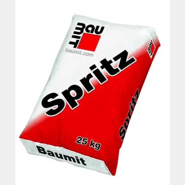 Baumit Vorspritzer 2 mm rinzaffo cementizio 48 pz pallet