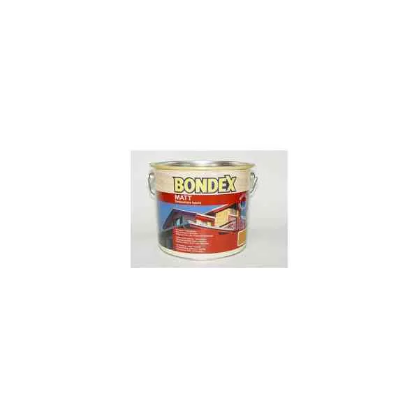 Bondex Matt impregnante legno 2,5 L M-004 noce opaco