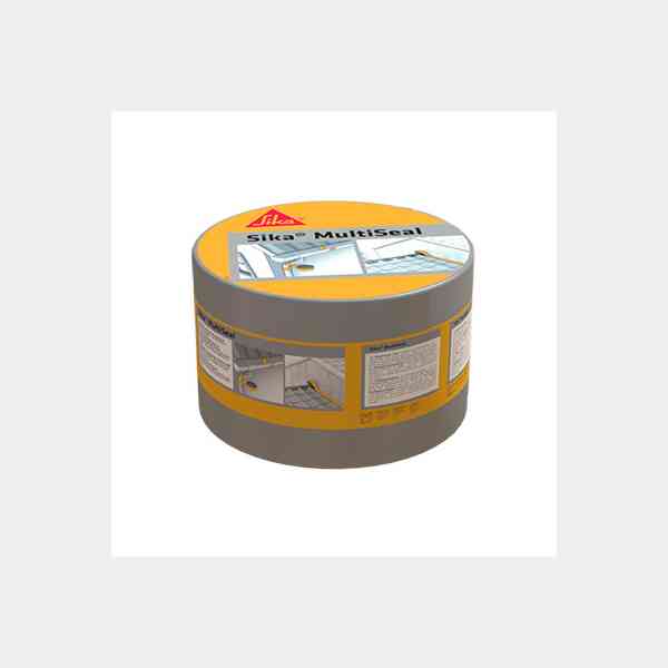 Sika Multiseal nastro sigillante grigio 10cm x 10m