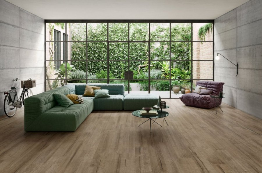 Viva Made Timewood piastrelle effetto legno pavimento