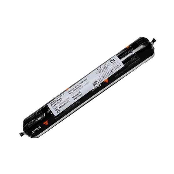 Sika Sikasil WS-605 silicone nero 600 ml salsicciotto
