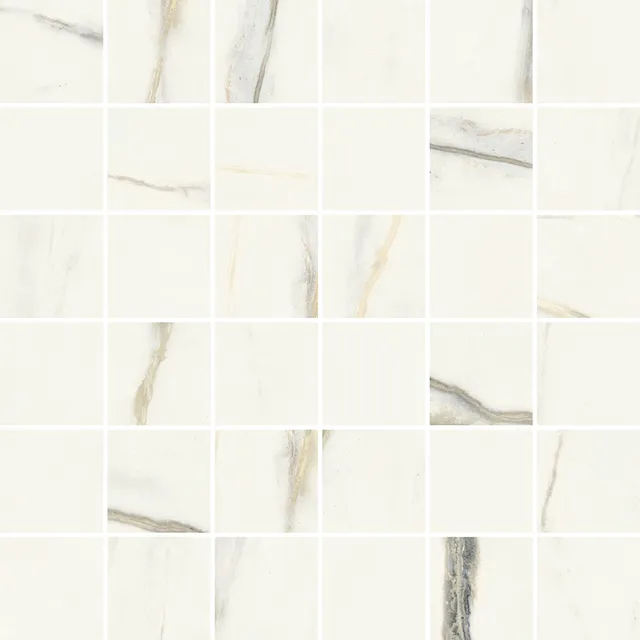 Recer Belverdi Mosaic 30x30 mosaico naturale 4,5x4,5