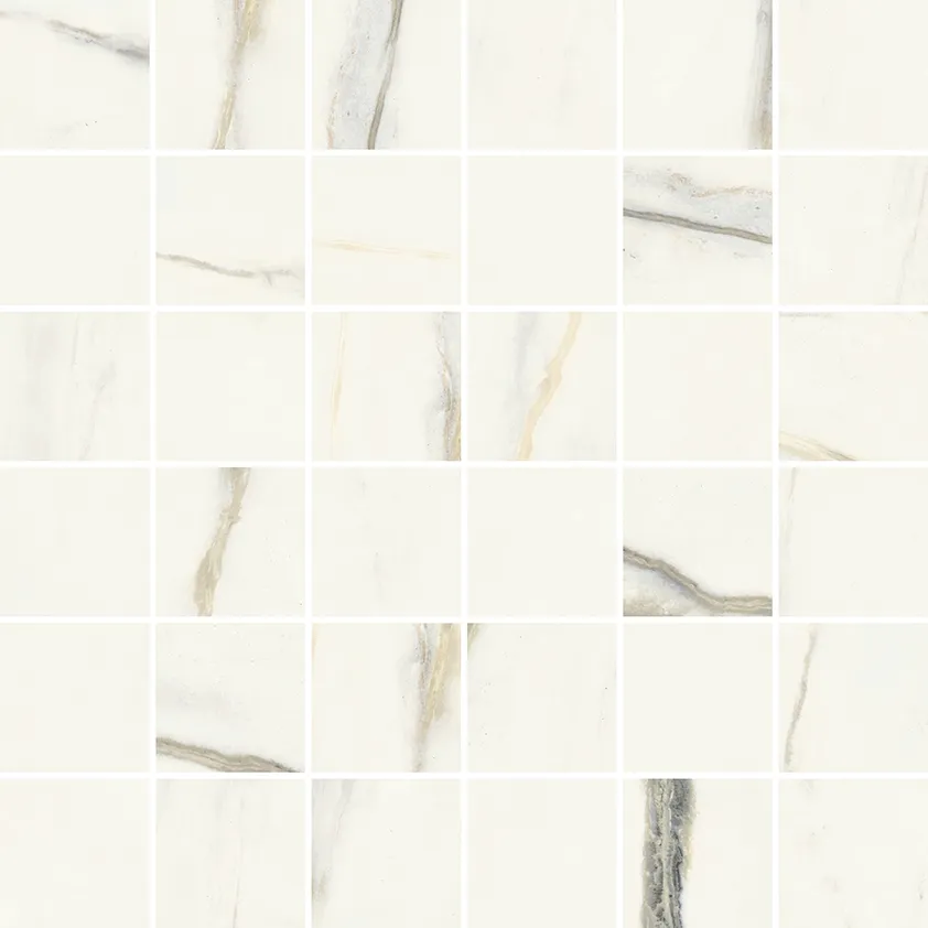 Recer Belverdi Mosaic 30x30 mosaico naturale 4,5x4,5