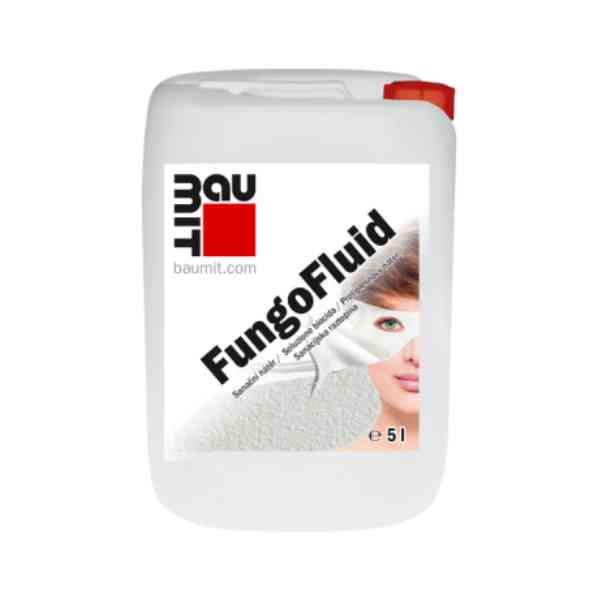 Baumit FungoFluid sanificante facciata antialga 5 l