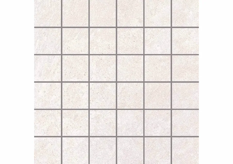 Roca Malla Beige mosaico ceramico Beige