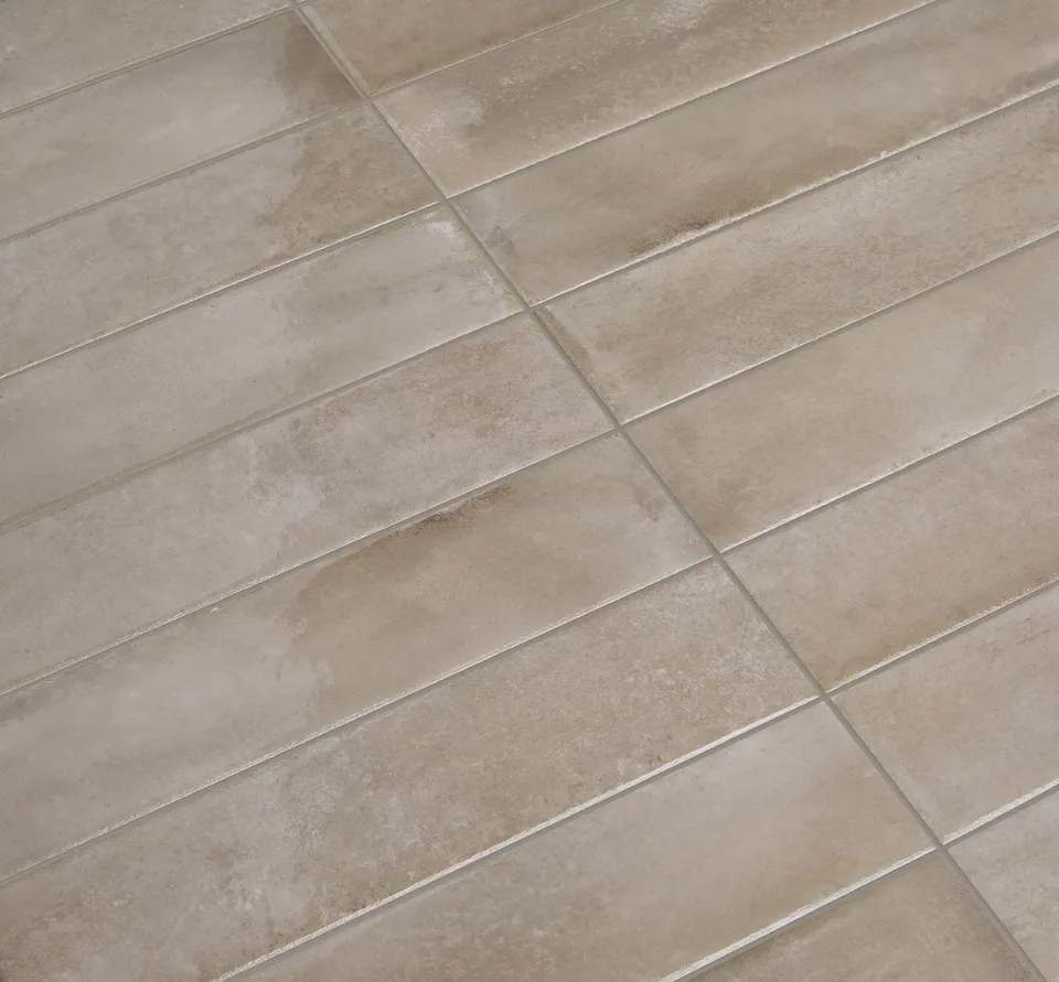 Recer Vetra Greige campione gres 7,5x13 lucido