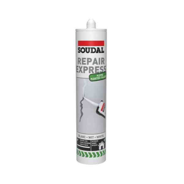 Soudal Repair Express Stucco 290 ml bianco rapido