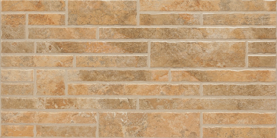 Recer Wall Stones Beige piastrella 30x60 effetto pietra