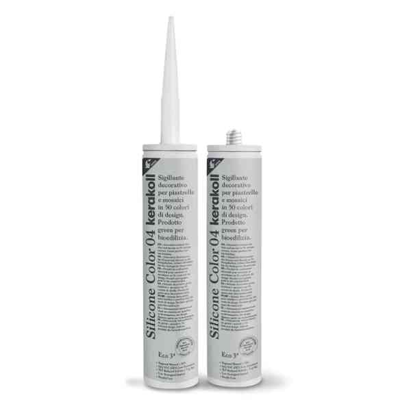 Kerakoll Silicone Color sigillante 310 ml KK4 n.04