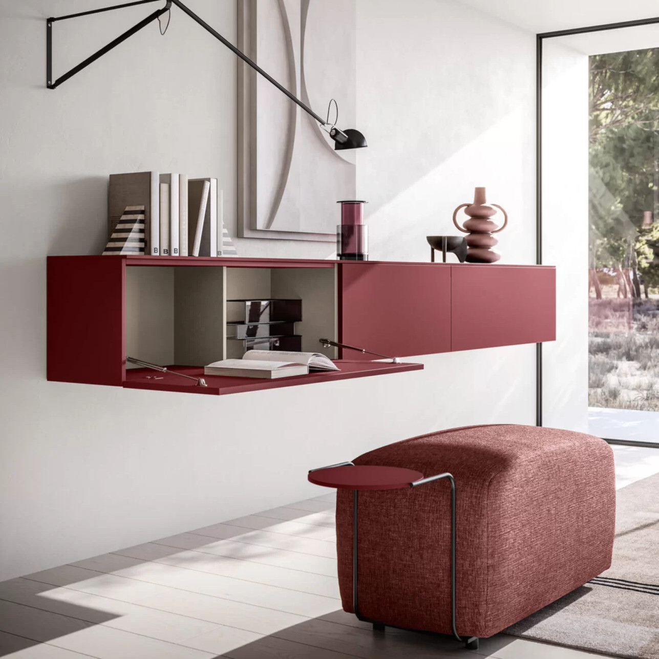 Viva Made Location 13-S Complemento Arredo per Bagno