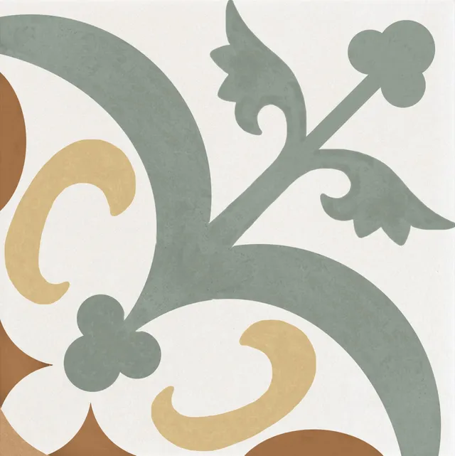 Recer Revival Memory campione piastrella 13x13 natural