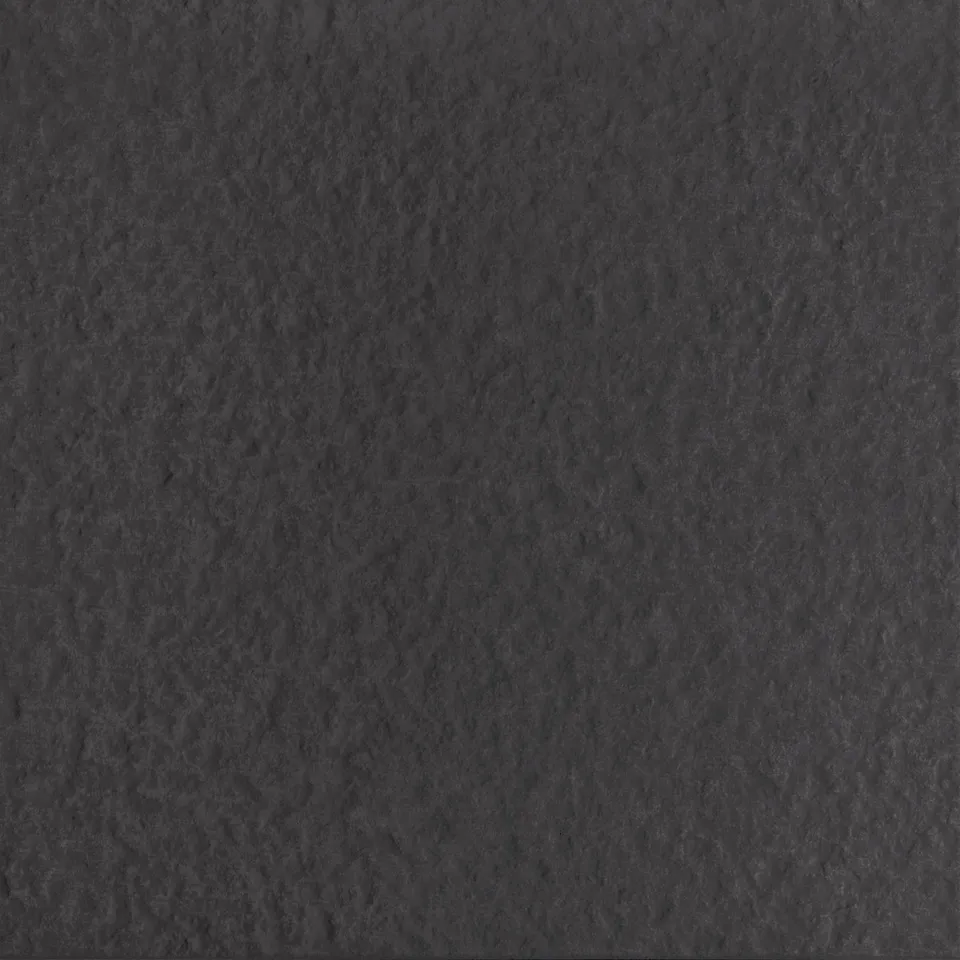 Recer Infinity Black 33x33 piastrella pavimento Structured