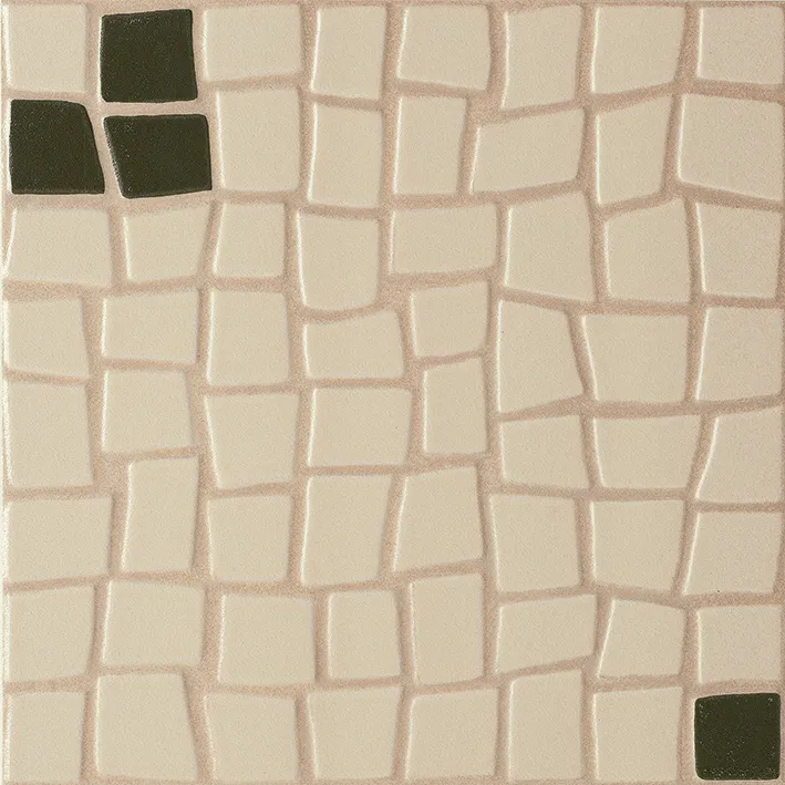 Recer Lisboeta Black'n White campione 13x13 naturale
