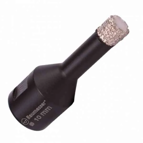 Baumesser Keramik Pro 10 corona diamantata 10 mm M14