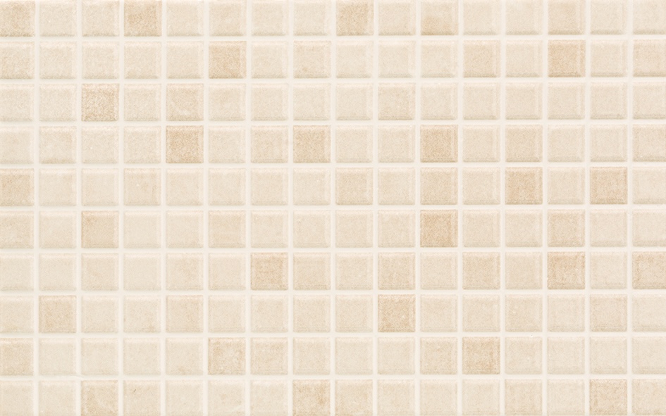 Recer Manhattan 3D Beige 25x40 piastrella beige lucida