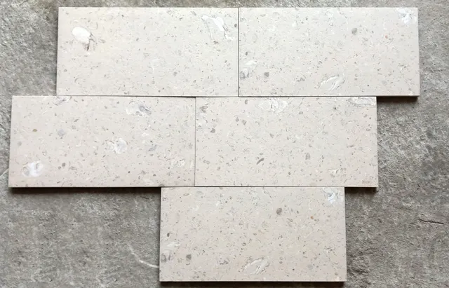 Viva Made Oyster White 30x60 piastrella esterno 3a scelta