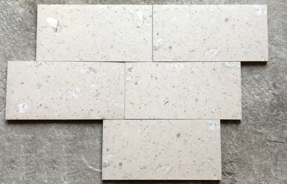 Viva Made Oyster White 30x60 piastrella esterno 3a scelta