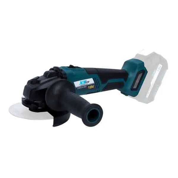XTline XT102835 smerigliatrice angolare 18V 125mm brushless