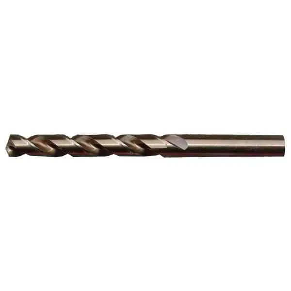 Ruko punta elicoidale HSS-Co 10,5 mm DIN 338 metallo