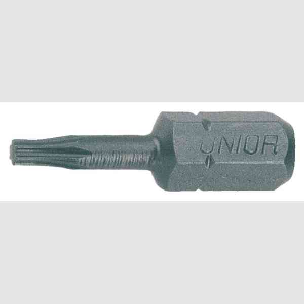 Unior inserto Torx TX-40 3 pezzi per avvitatore