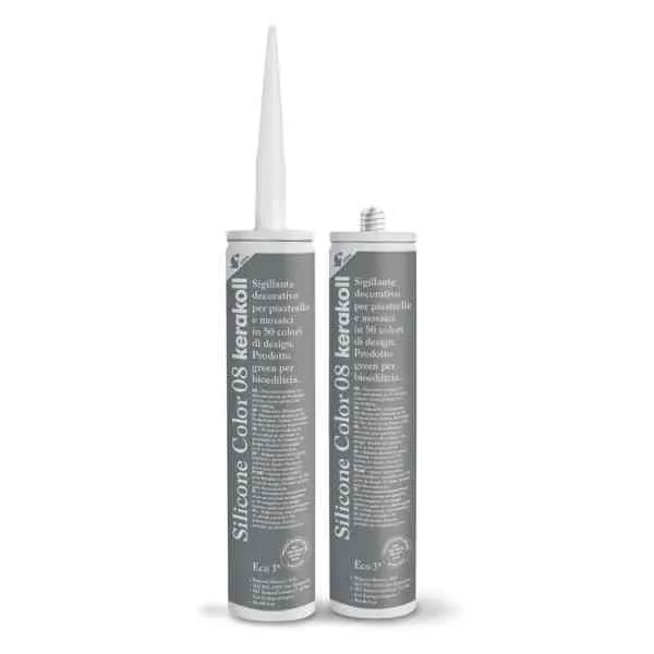 Kerakoll Silicone Color sigillante 310 ml KK8 08