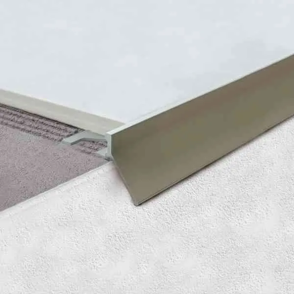 Profilitec Border Rid BBR100AS270 profilo balcone H10 mm 2,7 m