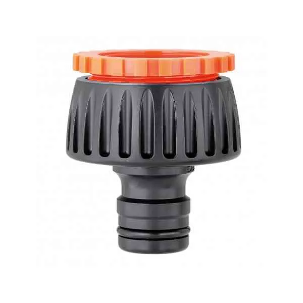 Claber 9655 Max-Flow raccordo rubinetto 1"-1"1/4