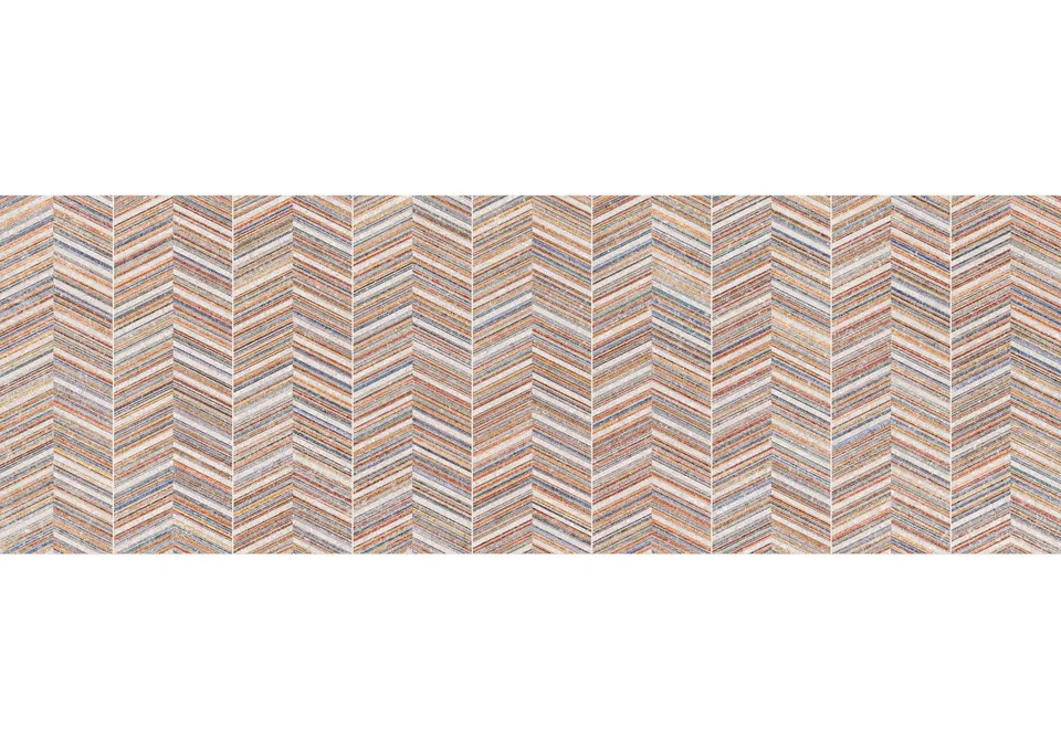 Roca Brixstone Deko Kilim rivestimento 30x90R