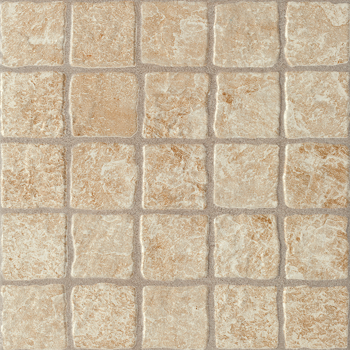 Recer Unite Piastrella Beige 33x33 Section