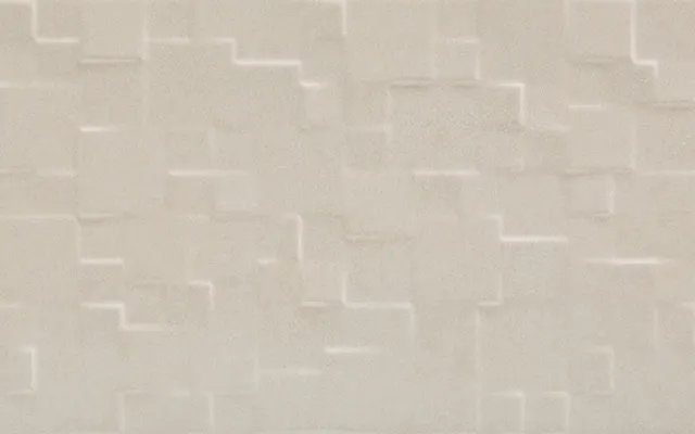 Recer Attitude 3D Almond Piastrella 25x40 Naturale