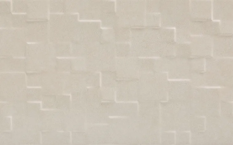 Recer Attitude 3D Almond Piastrella 25x40 Naturale
