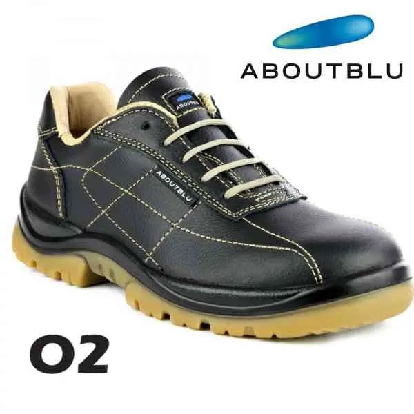 Aboutblu Tropea scarpe da lavoro O2 n. 46 idrorepellenti