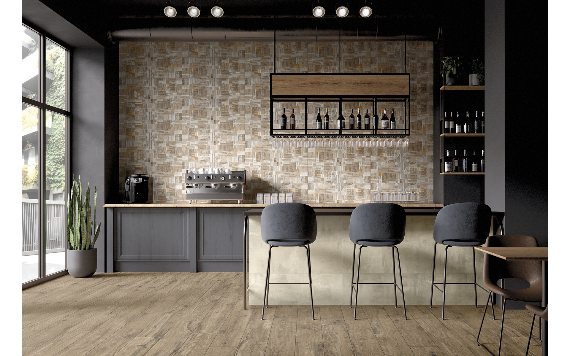 Viva Made URBAN 30x90 Piastrella Parete Spessore 8 mm