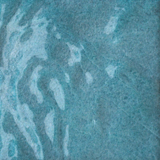 Cerasarda Trasparenze Marine Zaffiro Piastrella Mosaico