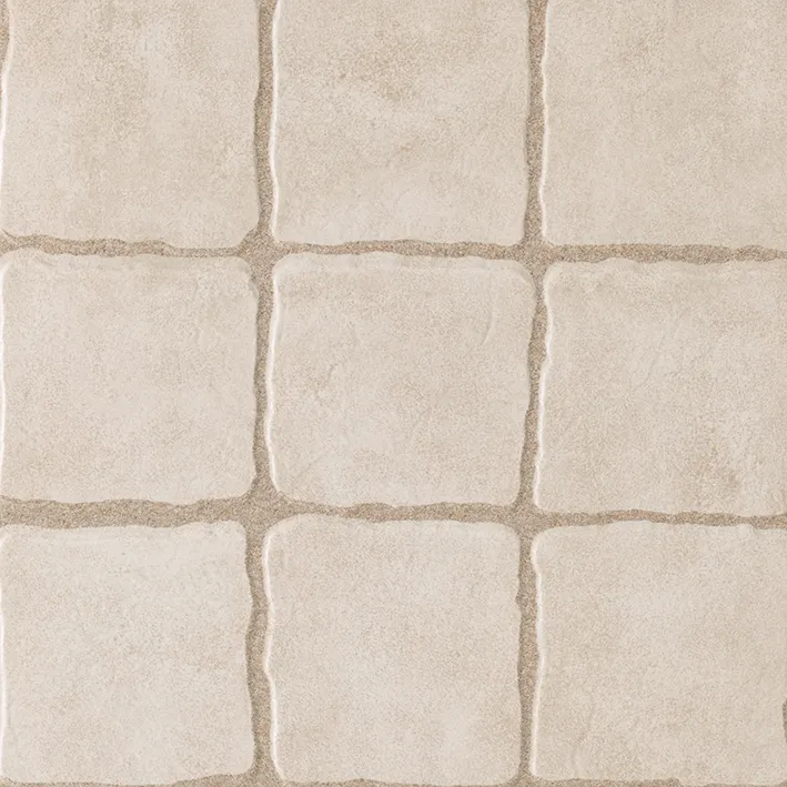Recer Alzulaco Primal Natural piastrella 13x13 campione cemento