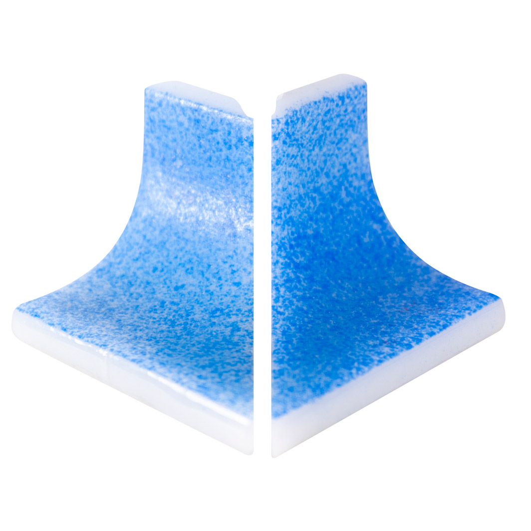 SQ Mosaic Special Finishes AB2 GN104-A mosaico azzurro antiscivolo