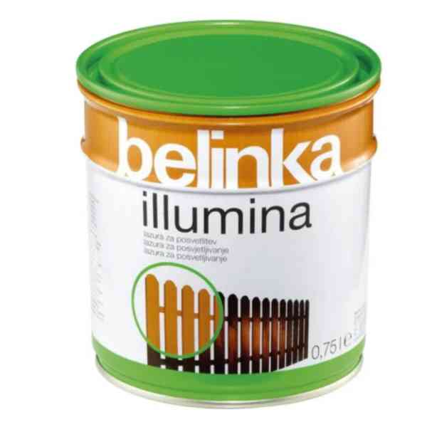 Belinka Illumina impregnante schiarente 0,75 L