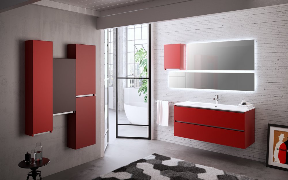 Viva Made Polaris arredo bagno moderno