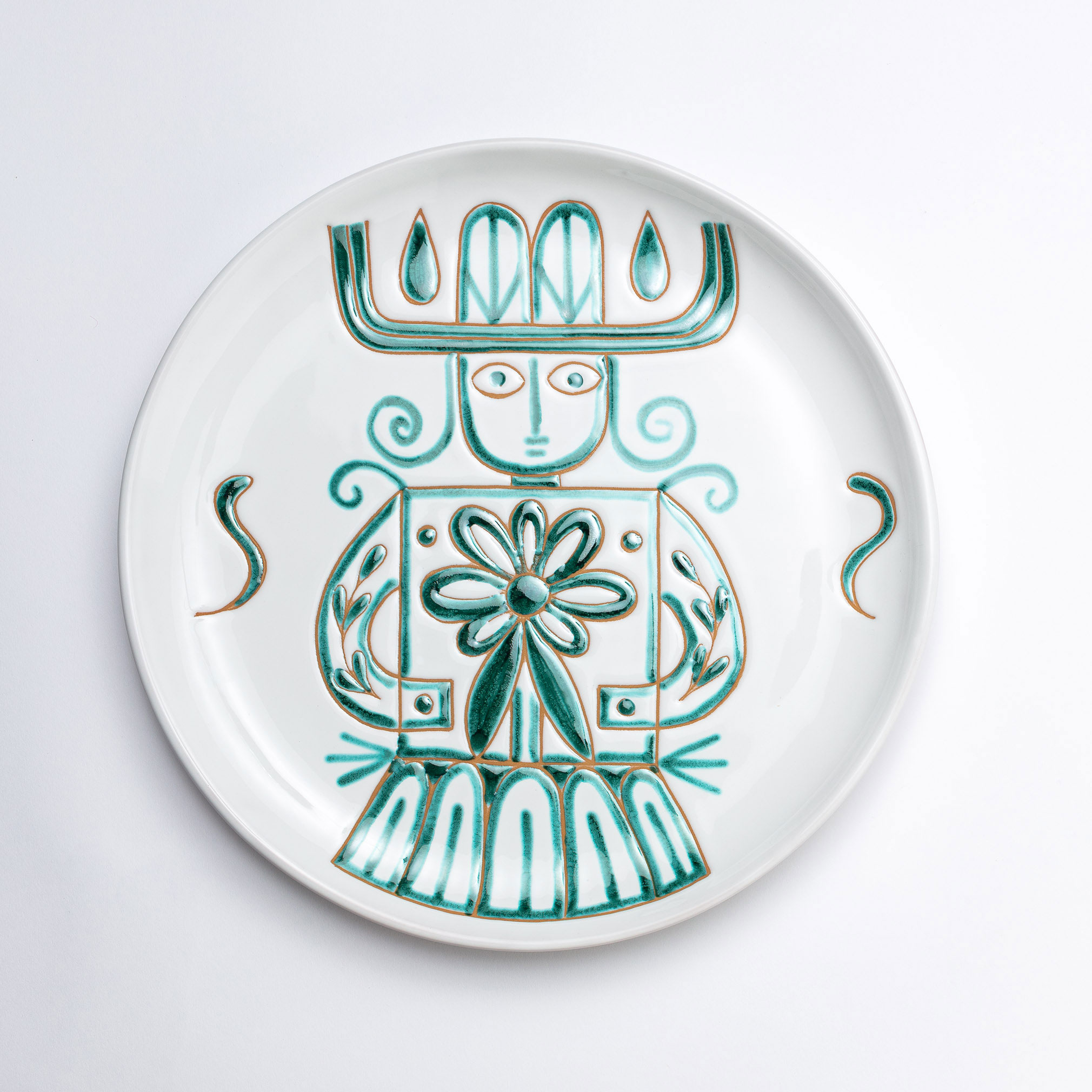 Cerasarda Arte della Tavola Judike sottopiatto 30 cm