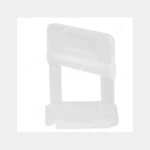 Buki distanziatori livellanti 2,0 mm piastrelle fuga 2 mm