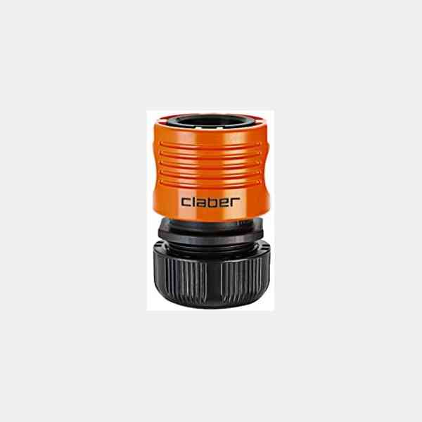 Claber 8606 raccordo rapido 1/2" giardino