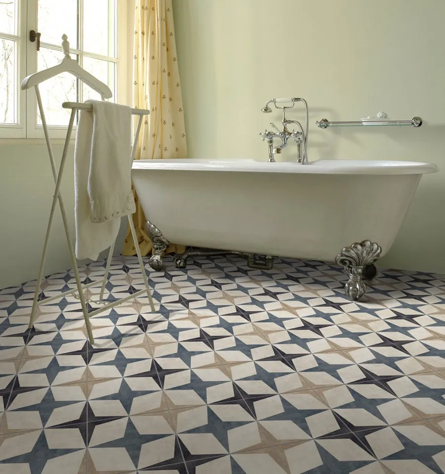 Viva Made London Piastrella Ceramica parete e pavimento interni