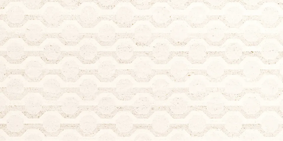 Recer Travertin Decor Beige piastrella 30x60 naturale