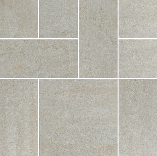 Recer Way M_WAY_2 Mosaico Almond Naturale Pavimento Parete