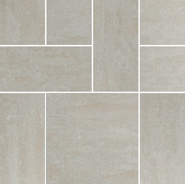 Recer Way M_WAY_2 Mosaico Almond Naturale Pavimento Parete