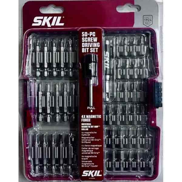 Skil 2610S00917 set inserti avvitamento 50 pezzi