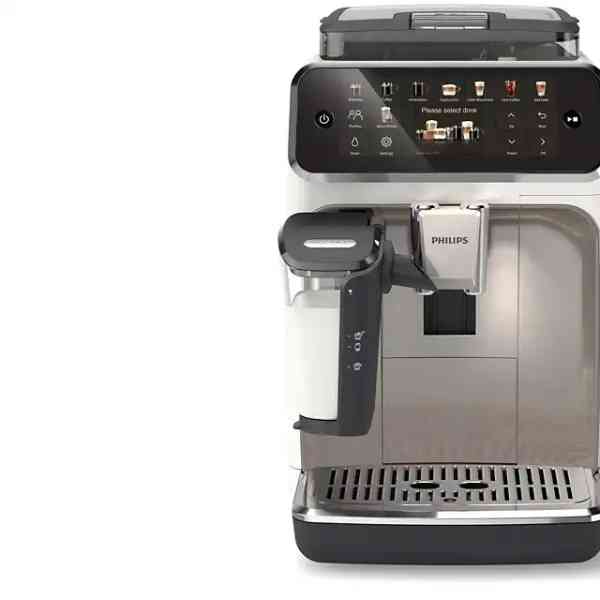 Philips EP5543/90 macchina caffè LatteGo 20 bevande