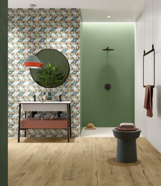Viva Made Spring piastrelle ceramica pavimento parete